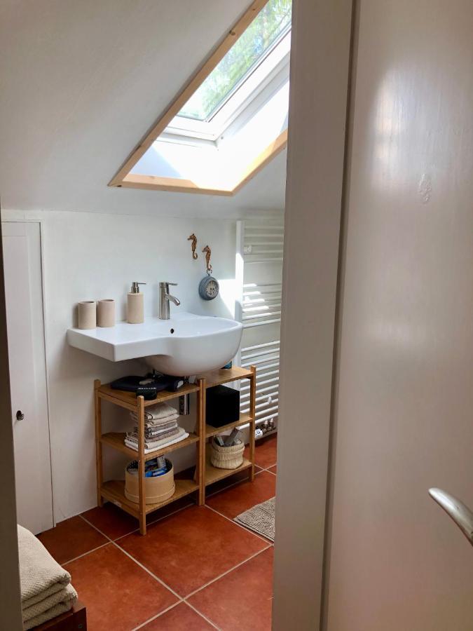Charmante Ferienwohnung Mit Balkon Im 5-Seen-Land Hechendorf am Pilsensee Exteriör bild