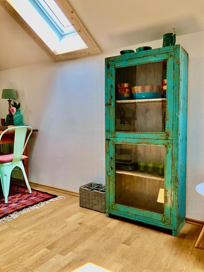 Charmante Ferienwohnung Mit Balkon Im 5-Seen-Land Hechendorf am Pilsensee Exteriör bild