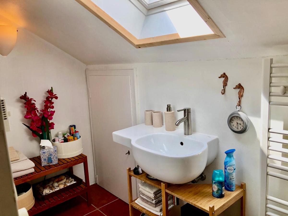 Charmante Ferienwohnung Mit Balkon Im 5-Seen-Land Hechendorf am Pilsensee Exteriör bild